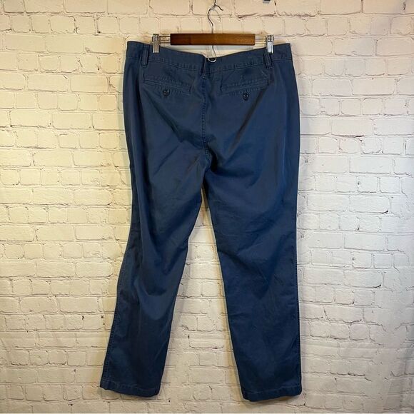 Eddie Bauer Legendwash Chino Pants size 14 - Picture 5 of 10